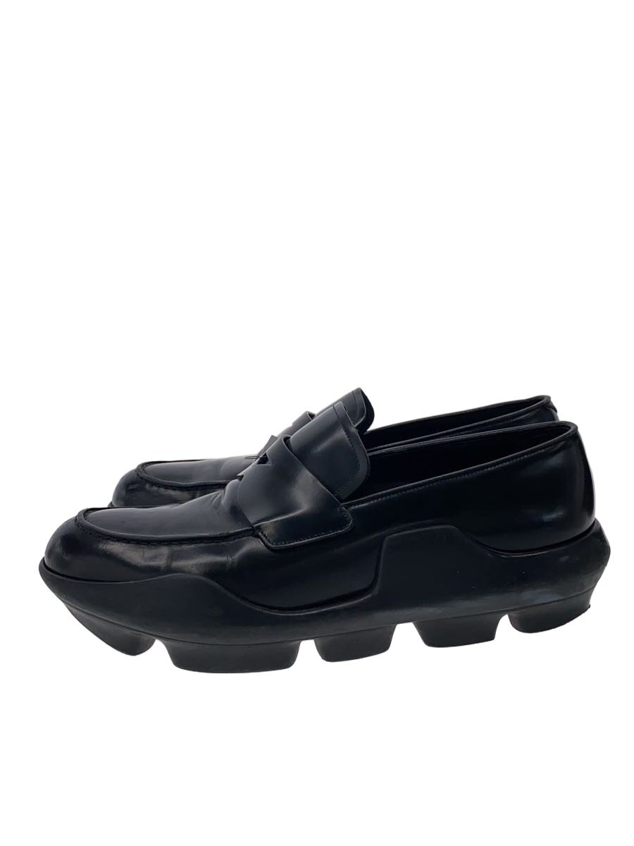 【中古】PRADA◆ローファー/UK8.5/BLK【シューズ】｜2ｎｄ STREET 店