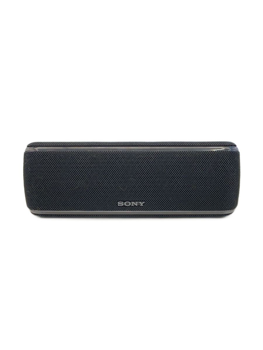 【中古】SONY◆Bluetooth金棒引き SRS-XB41 (B) [黒いこと]//【家電・視覚性・オーディオ】