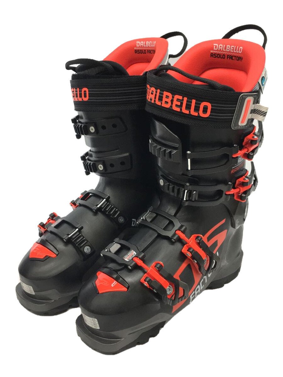 【中古】DALBELLO/スキーブーツ/25.5/DS ASOLO FACTORY//【スポーツ】