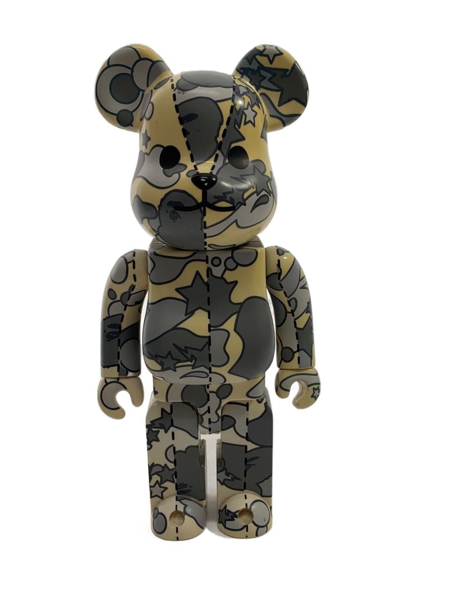 【中古】MEDICOM TOY◆フィギュア/BE@RBRICK/BAPE PLAY/400％//【ホビー】