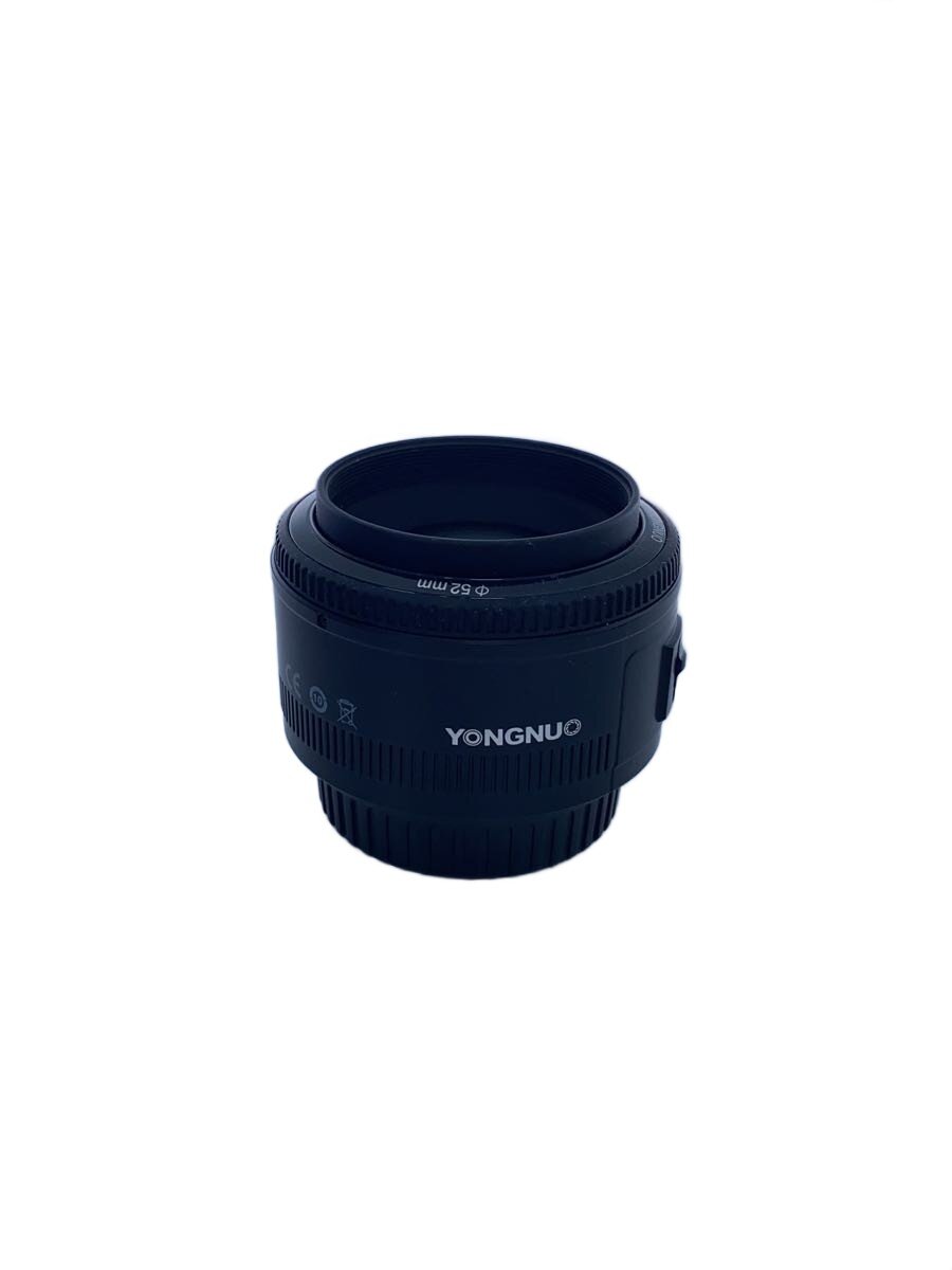 【中古】YONGNUO/水晶体/YN 50粍 F1.8//【写真機】