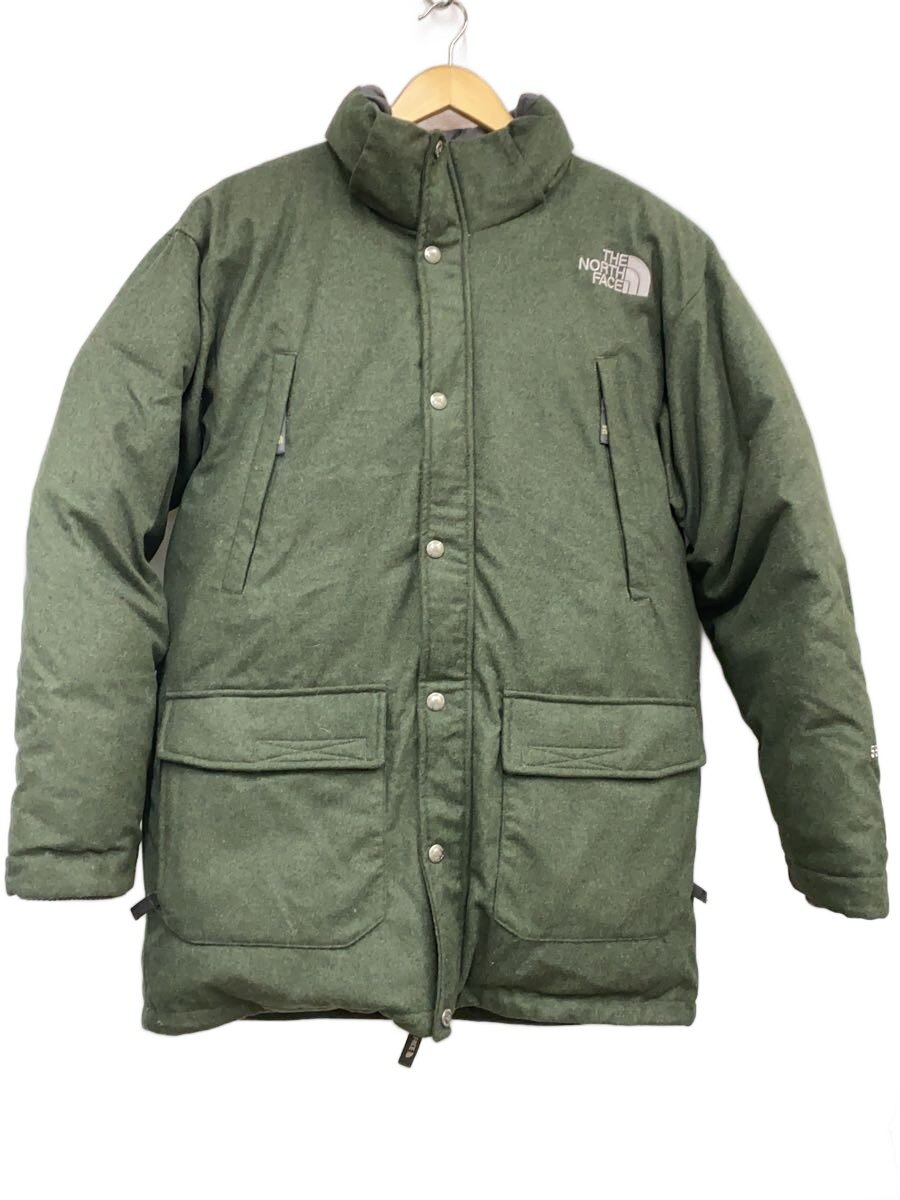【中古】THE NORTH FACE◆COTOPAXI PARKA_コトパクシパーカー/M/ウール/KHK/無地【メンズウェア】｜2ｎｄ STREET 店