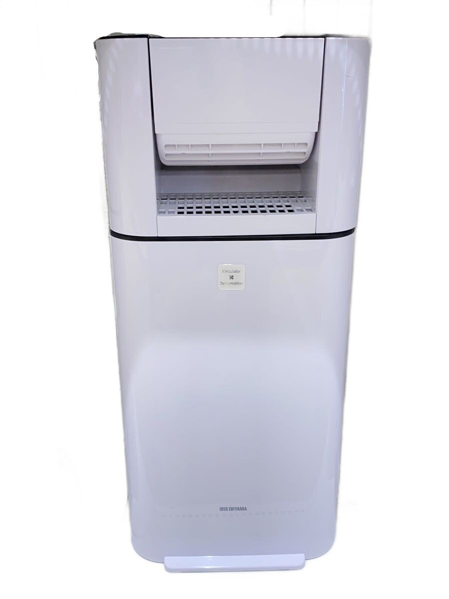 【中古】IRIS OHYAMA◆除湿機 KIJDC-N50//【家電・ビジュアル・オーディオ】