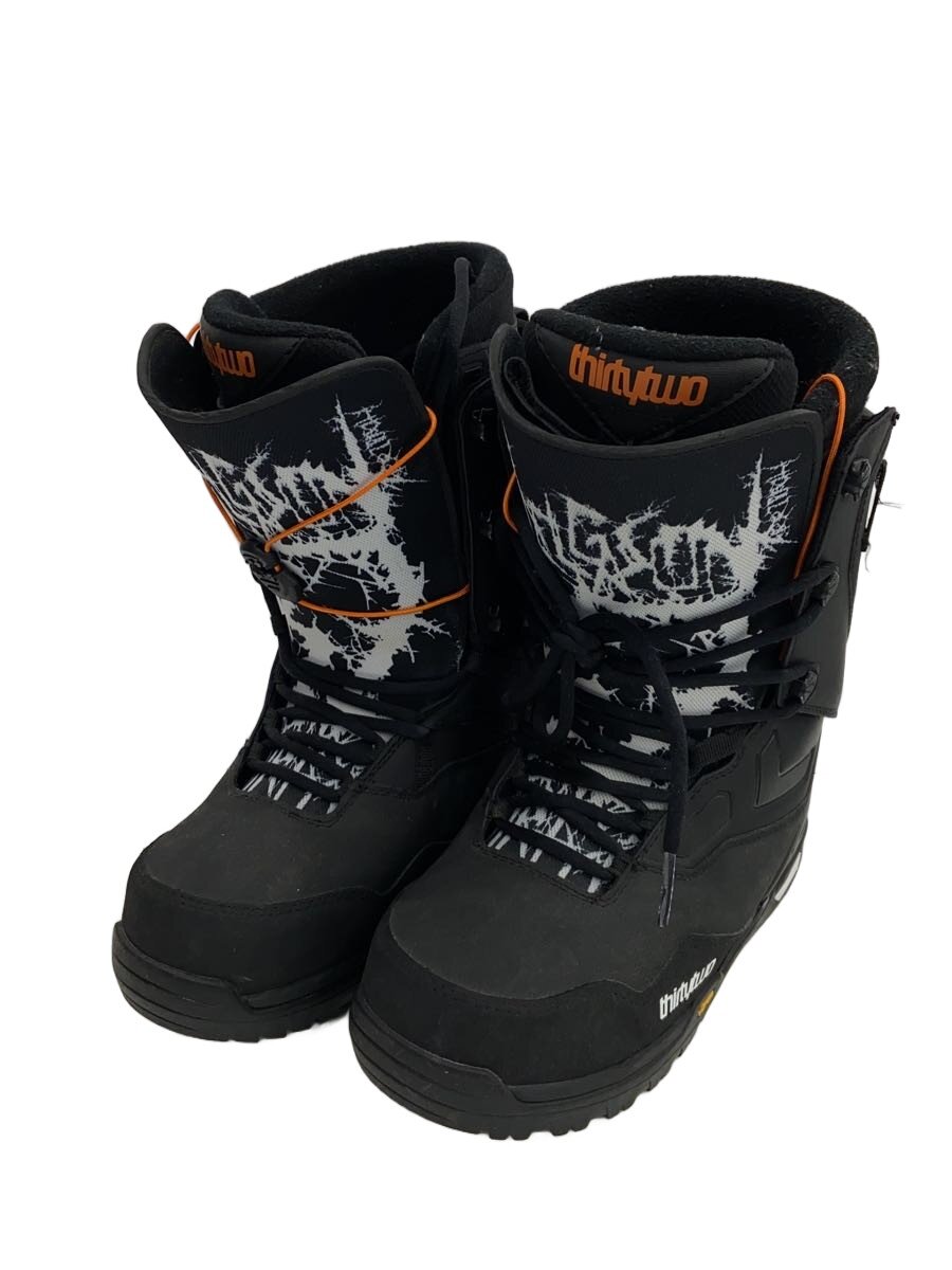 【中古】Thirty Two◆スキーの板ブーツ/XXS/BLK/成年者【運動競技】