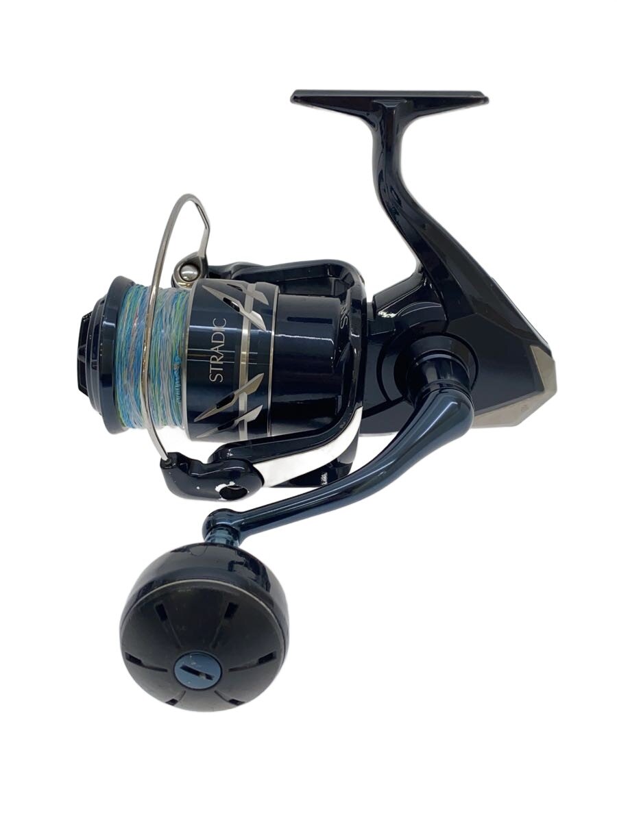 【中古】SHIMANO◆24 ストラディックSW 8000HG 047441/スピニングリール/当て嵌める感有//【運動競技】
