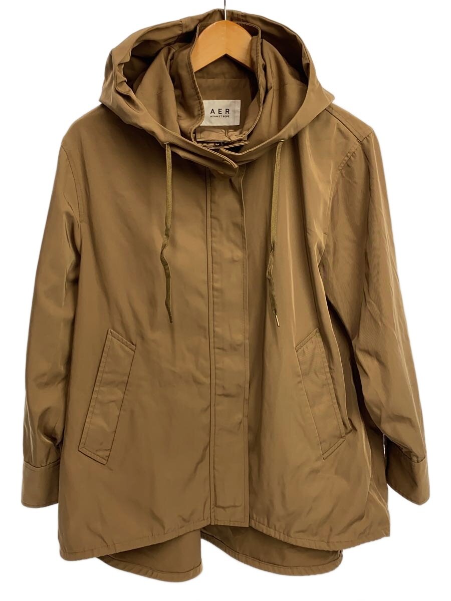 【中古】ADAM ET ROPE◆山岳パーカー/FREE/ポリエステル/赤銅色/GTL-11000-A/アダムエロペ//【レディース御召しもの】