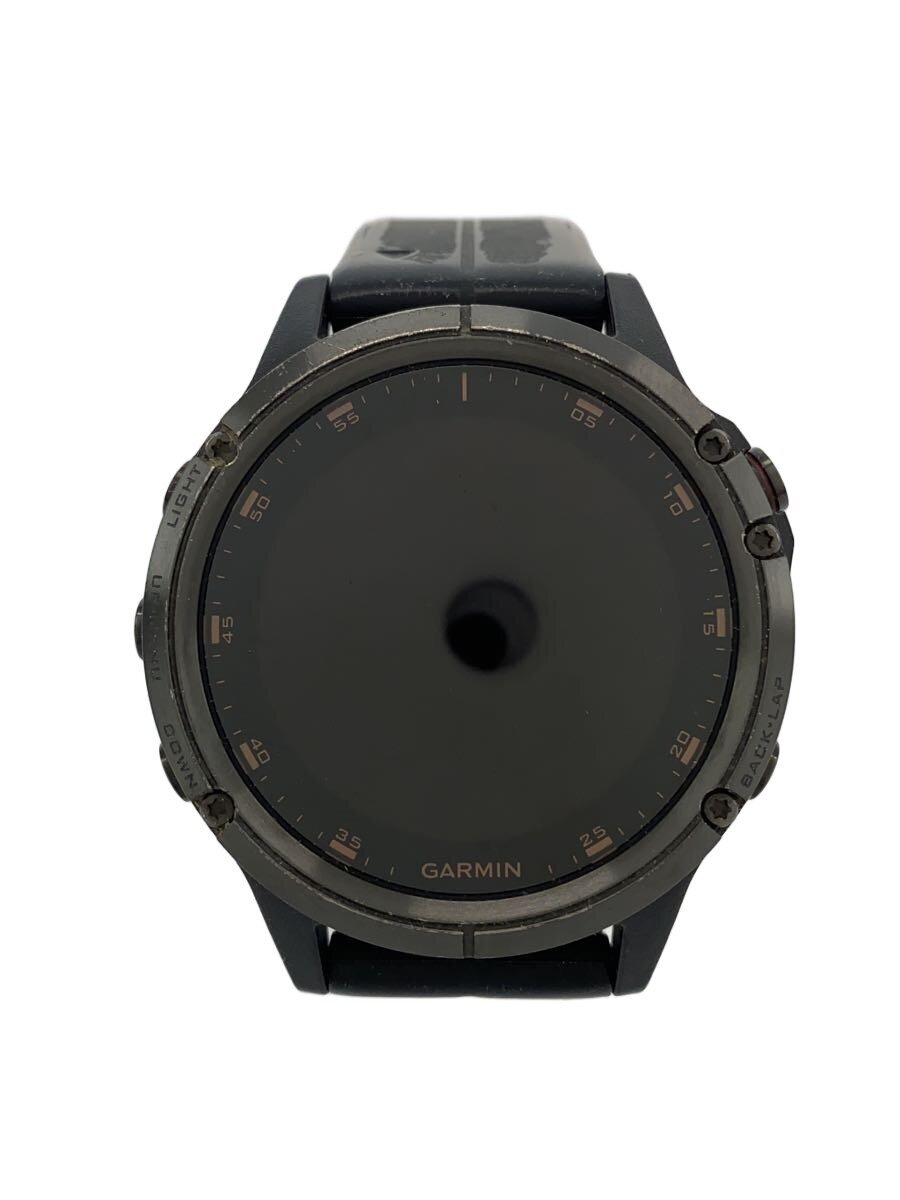 【中古】GARMIN◆FENIX5 PLUS/フェニックス5 プラス/腕時計/スマートウォッチ/デジタル【服飾雑貨他】｜2ｎｄ STREET 店 16,995円