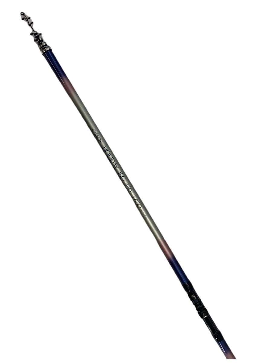 【中古】SHIMANO◆ホリデー磯/3-450/ロッド/磯竿【スポーツ】