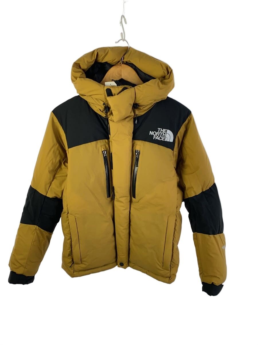 【中古】THE NORTH FACE◆BALTRO LIGHT JACKET_バルトロライトジャケット/S/ナイロン/CML/無地【メンズウェア】｜2ｎｄ STREET 店