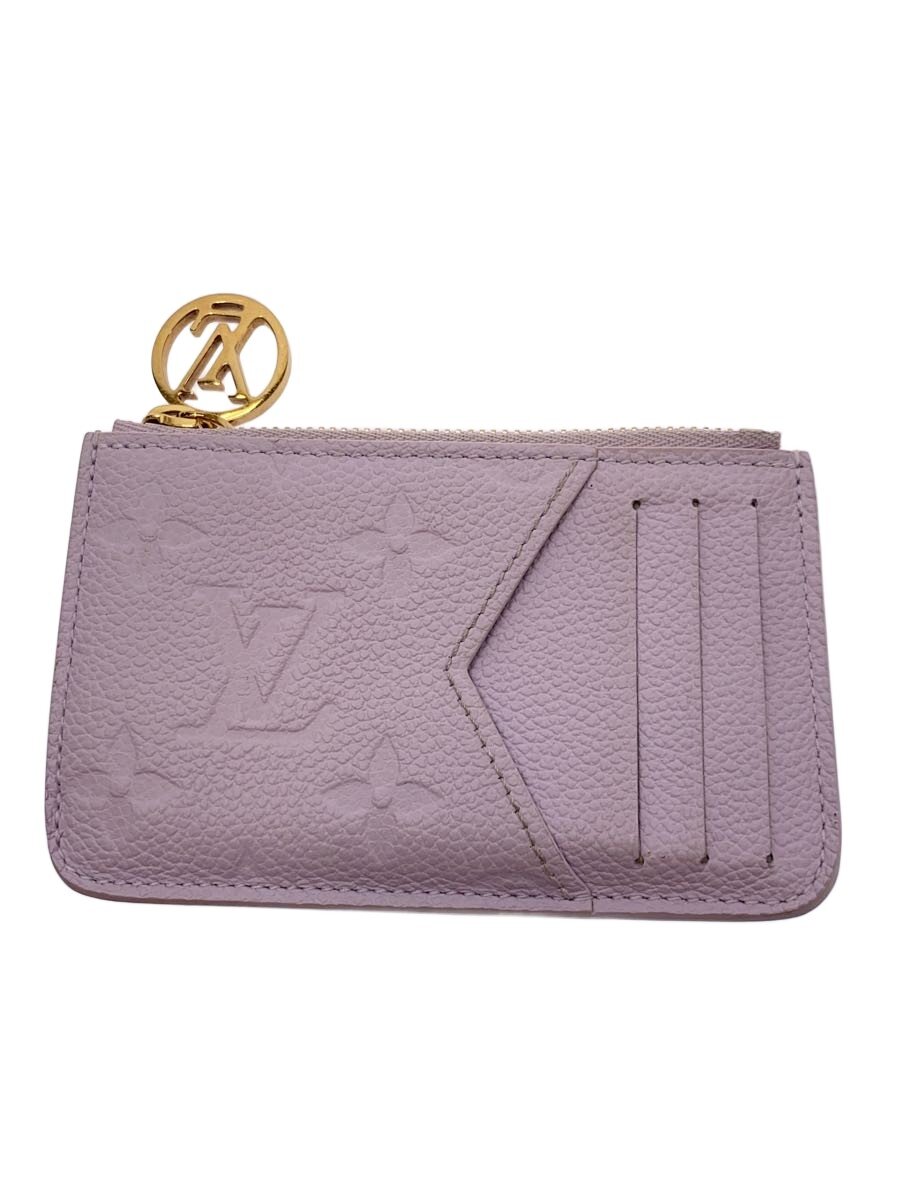 【中古】LOUIS VUITTON◆ポルト カルト・ロミー/ミスティライラック/カードケース/牛革/パープル/総柄/M25700【服飾雑貨他】｜2ｎｄ STREET 店 36,179円