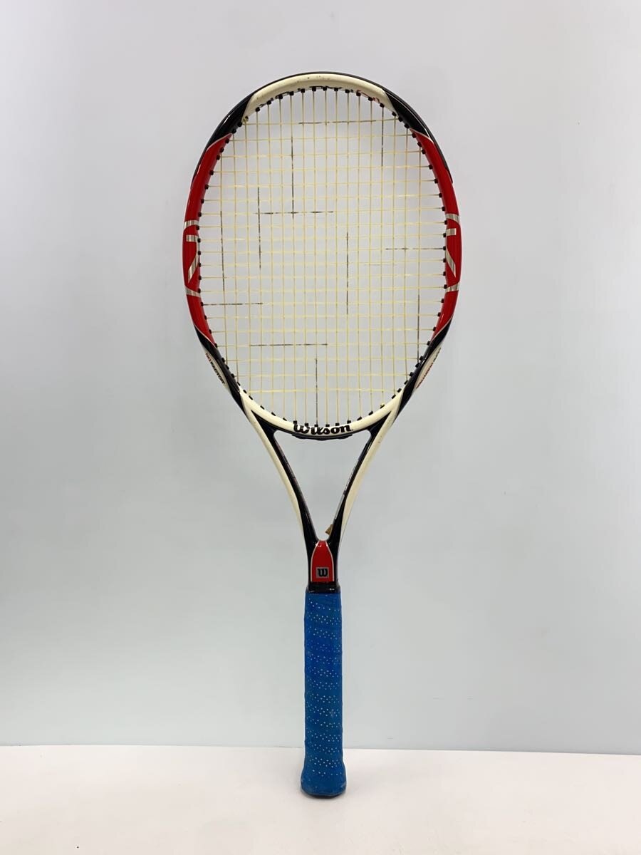 【中古】Wilson◆庭球櫂/硬式櫂//【運動競技】