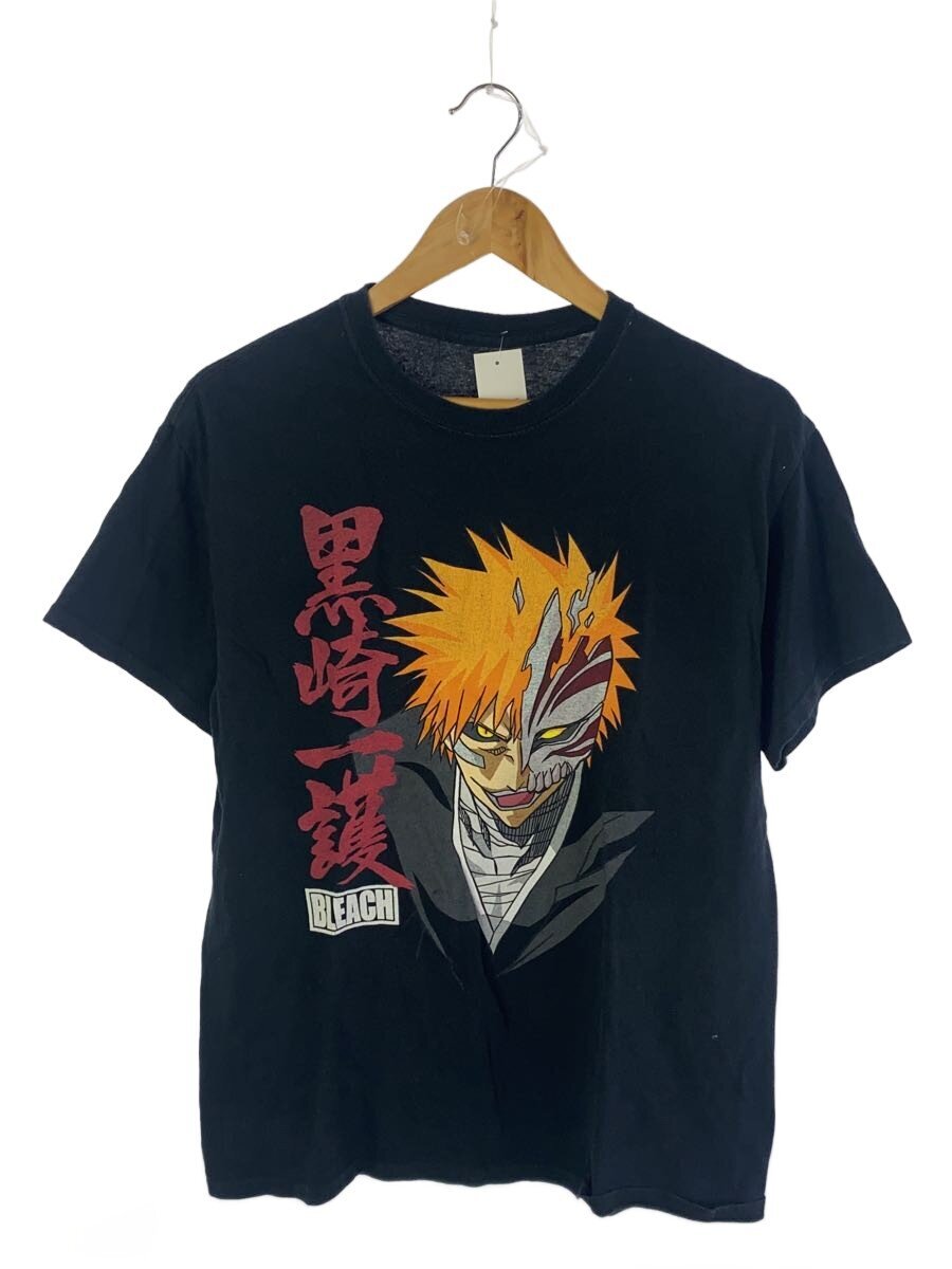 【中古】プルオーバー/M/綿織物/BLK/BLEACH/黒崎一護【メンズウェア】