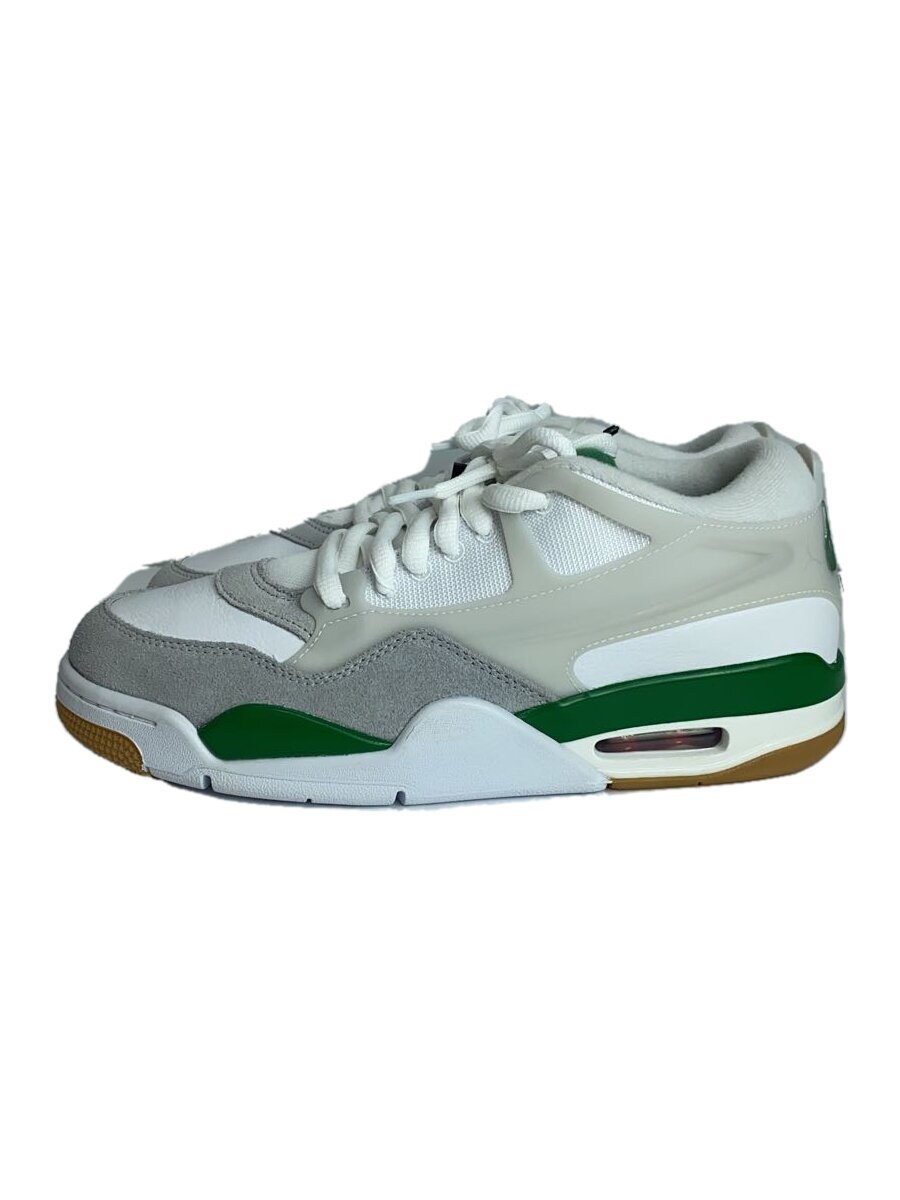 【中古】NIKE◆AIR JORDAN 4 RM_エア ジョーダン 4 RM/27cm/GRN【シューズ】|2nd STREET 店