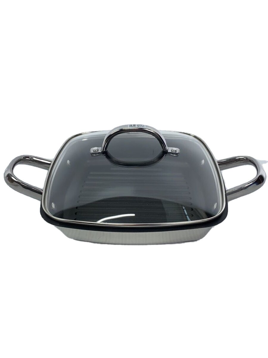 【中古】Meyer◆フライパン/サイズ:24cm/SLV/PM-GP24FRD【キッチン用品】 8,131円