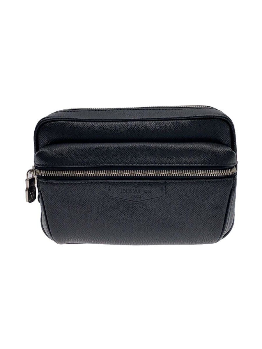 【中古】LOUIS VUITTON◆ショルダーバッグ/--/BLK/M33438【御徒面子】