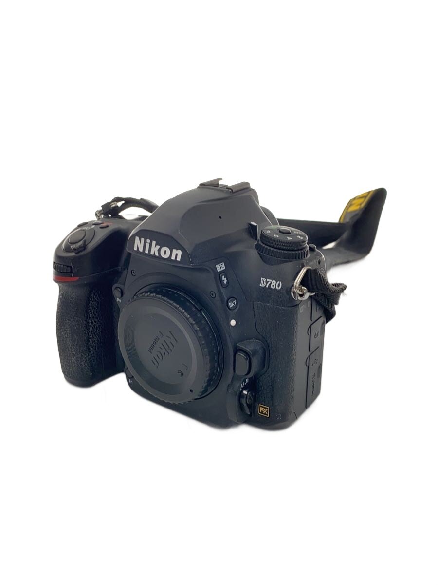 【中古】Nikon◆デジタル一眼写真機 D780 上半身【写真機】