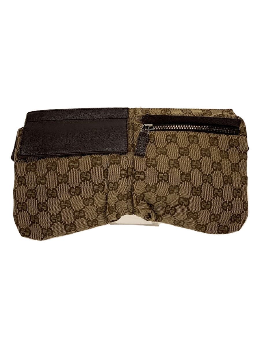 【中古】GUCCI◆酉の方角御徒面子/GG帆布/CML/28566//【御徒面子】