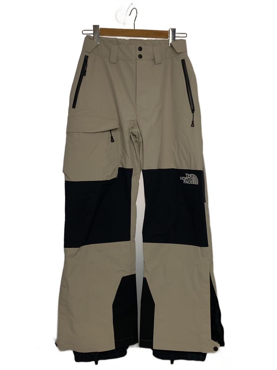 【中古】THE NORTH FACE◆ウェアー/M/BEG/NS62517//【運動競技】
