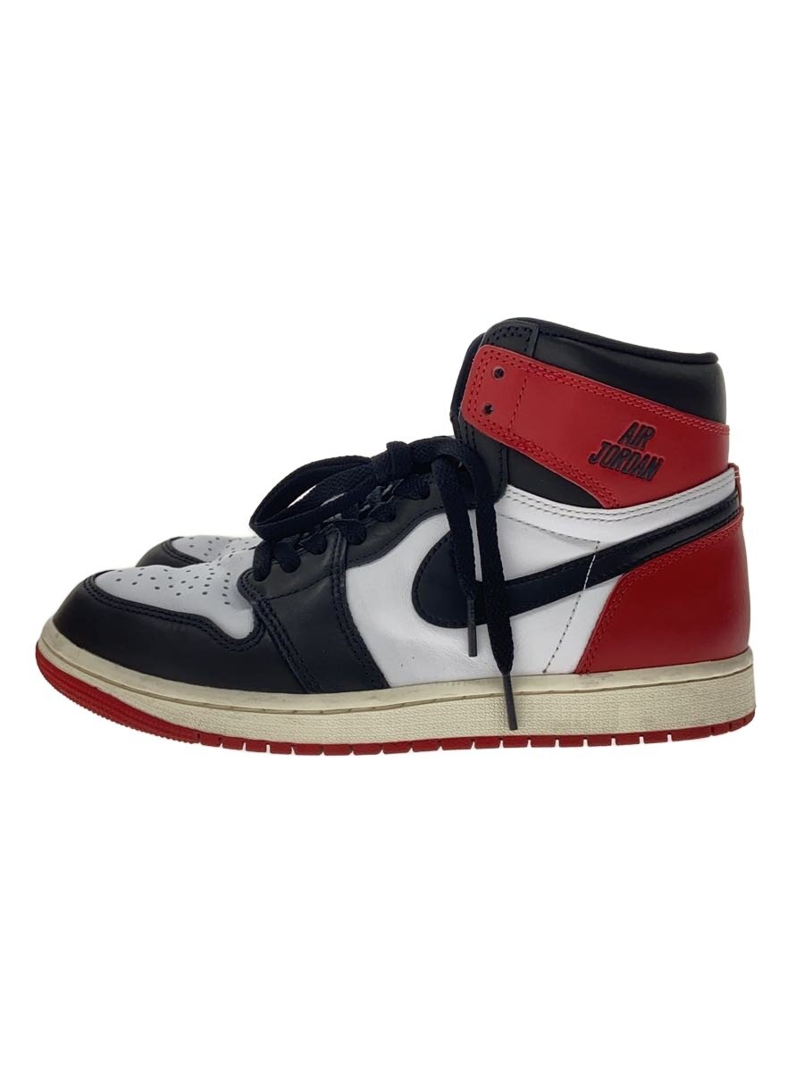 【中古】NIKE◆AIR JORDAN 1 RETRO HIGH OG/26.5糎/赤いこと/DZ3485-106/25SS【シューズ】