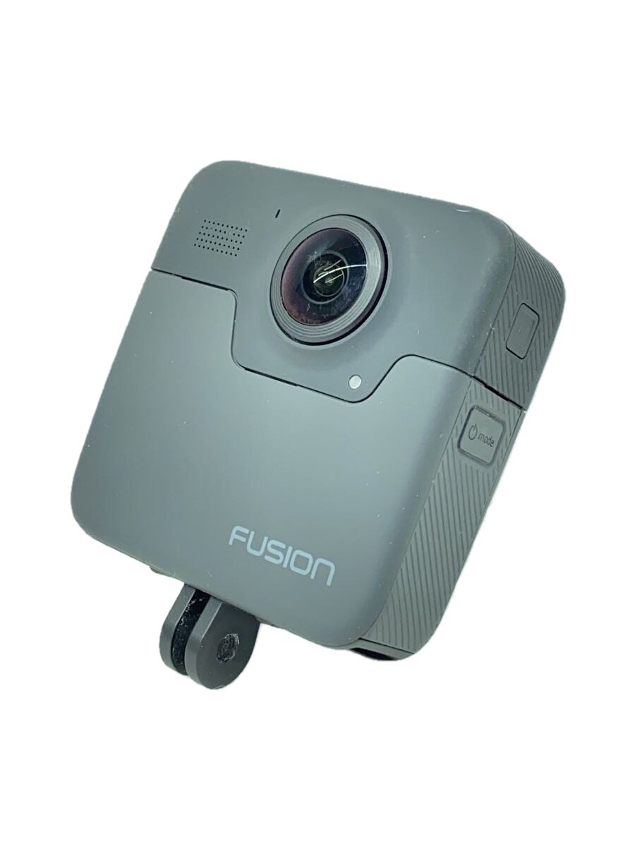 【中古】GoPro◆ビデオカメラ Fusion CHDHZ-103-FW【カメラ】