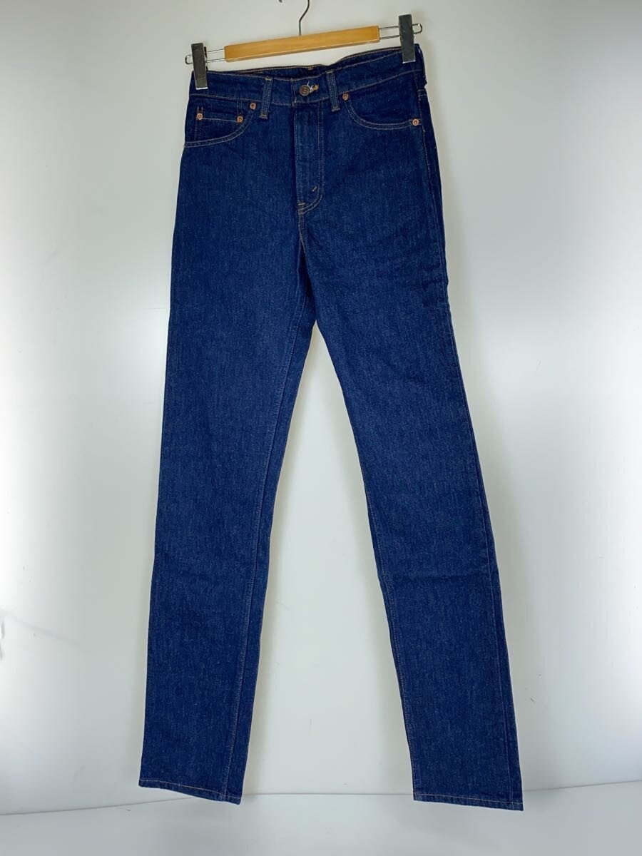 【中古】Levi’s◆ボトム/29/デニム/IDGストレートデニム/濃紺/フラッシャー・デッド/505/USA製【メンズウェア】|2nd STREET 店