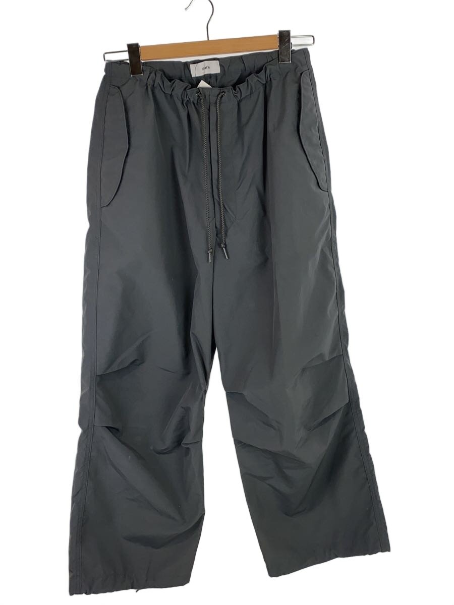 【中古】marka◆下つ方/1/ポリエステル/GRY/M23F-31PT01C【メンズウェア】