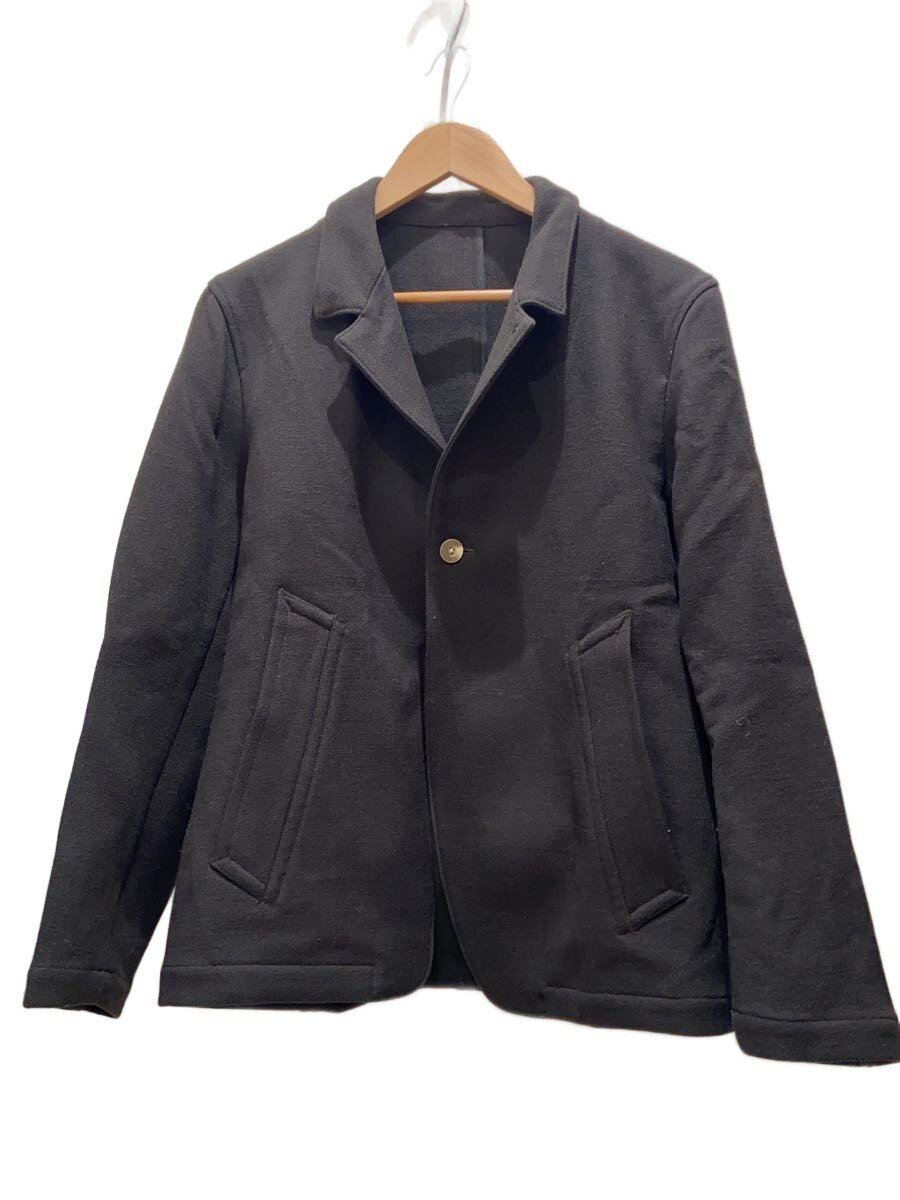 【中古】IRENISA◆RELAXED TAILORED JACKET/2/ウール/BLK/IH-22FW-J016-TA//【メンズウェア】｜2ｎｄ STREET 店