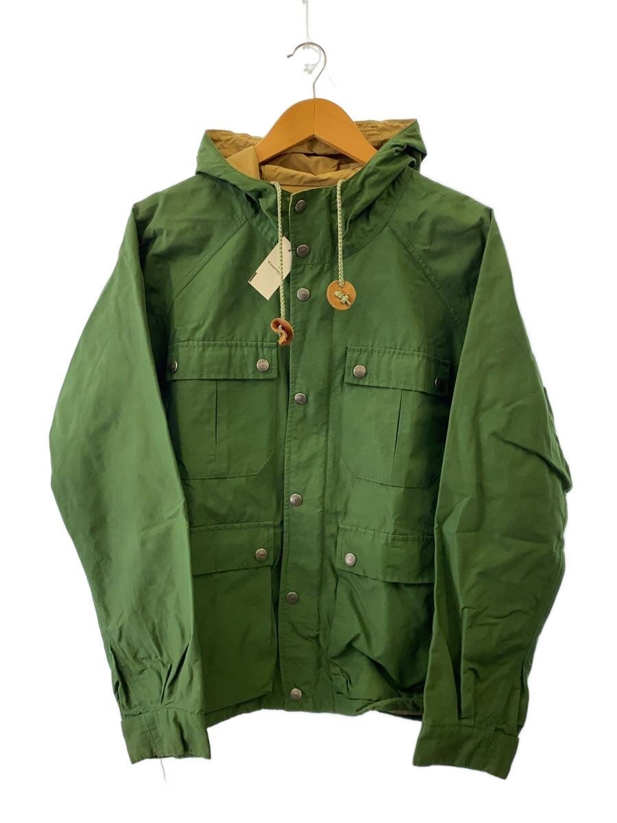 【中古】SIERRA DESIGNS◆マウンテンパーカ/M/コットン/GRN【メンズウェア】｜2ｎｄ STREET 店