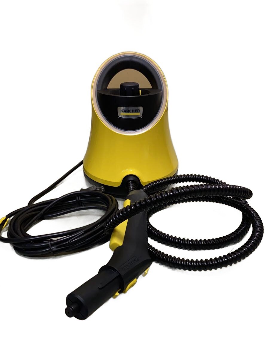 【中古】KARCHER◆水蒸気洗浄剤 SCJTK20//【家電・視覚的・オーディオ】