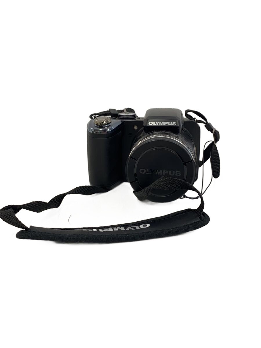 【中古】OM SYSTEM(OLYMPUS)◆デジタル写真機 OLYMPUS STYLUS SP-820UZ [黒いこと]//【写真機】