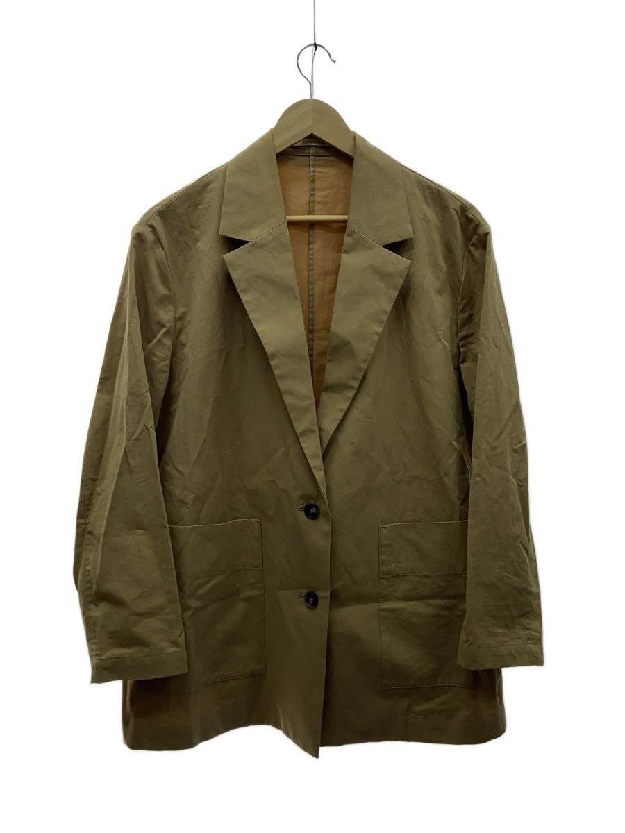 【中古】Curensology◆25SS/サテンワッシャーシャツジャケット/FREE/コットン/cl507007er-0//【レディースウェア】｜2ｎｄ STREET 店