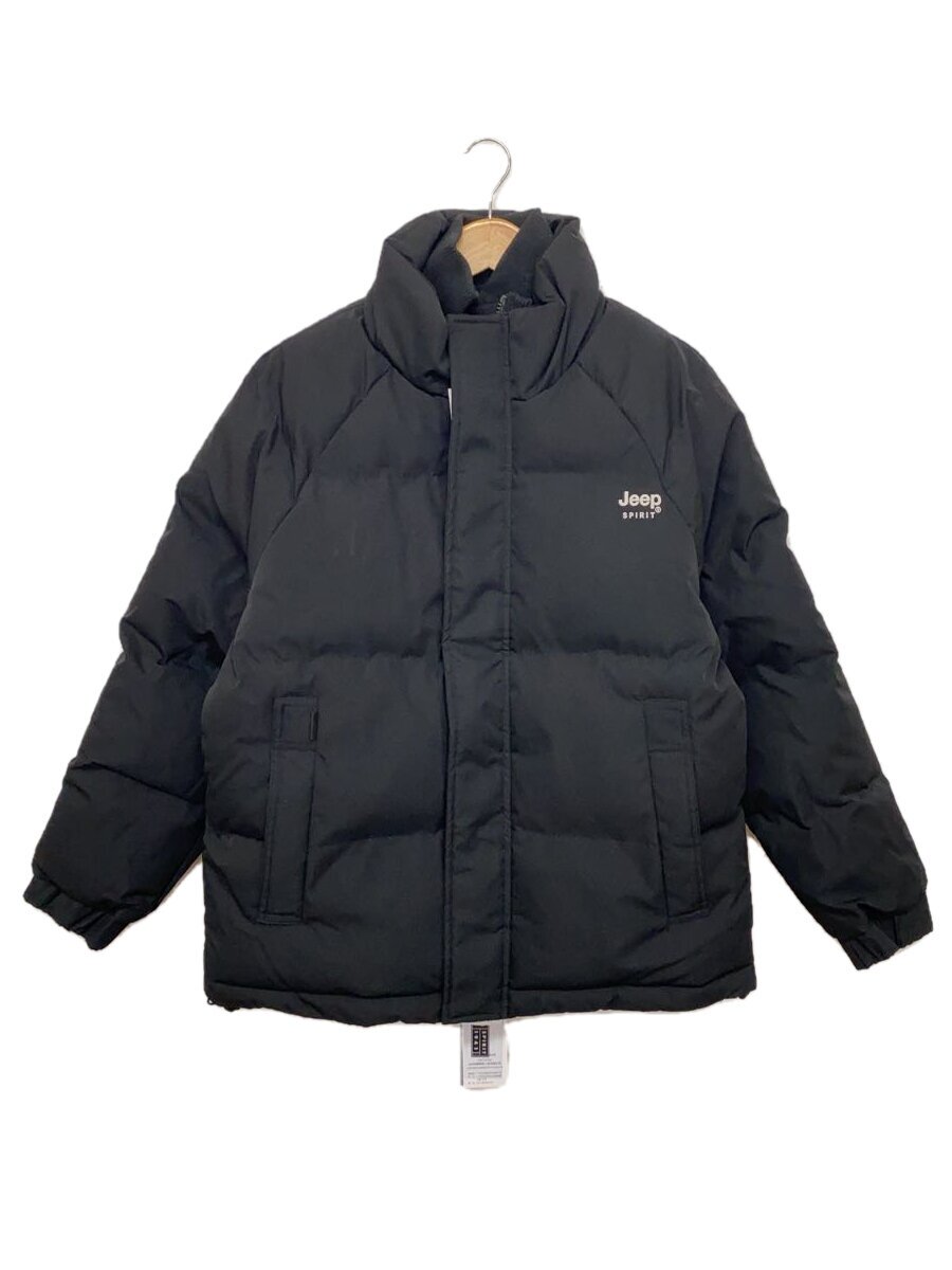 【中古】Jeep◆ダウンジャケット/L/--/BLK//【メンズウェア】｜2ｎｄ STREET 店 9,315円