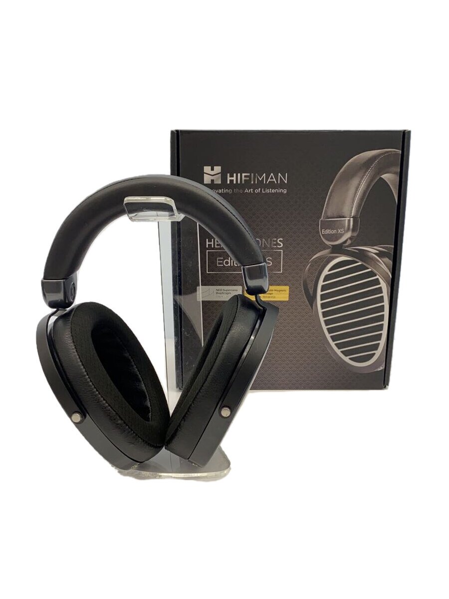 【中古】HiFiMAN◆ヘッドホン Edition XS【家電・ビジュアル・オーディオ】
