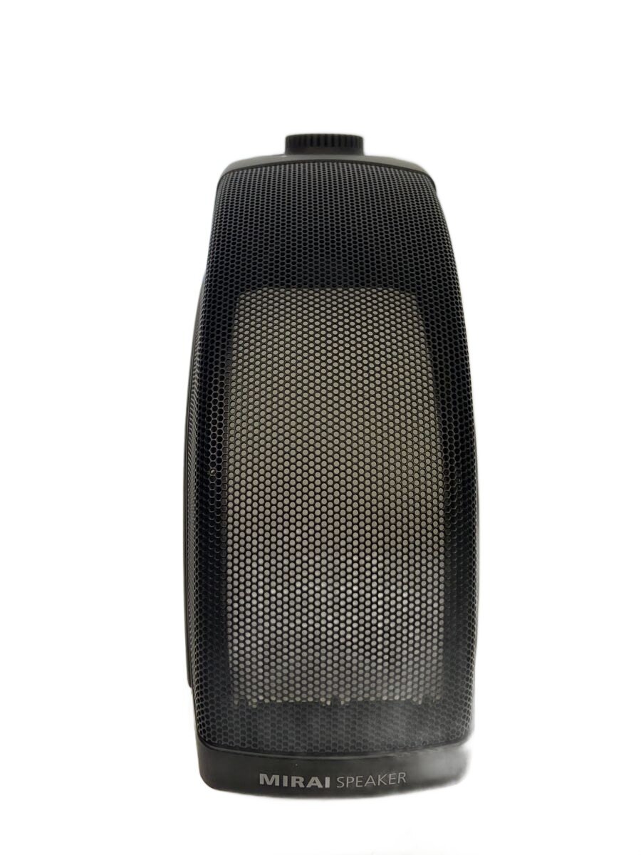 【中古】Mirai Speaker(響き気違い)◆ミライスピーカー 空想科学小説-MIRAIS 5//【家電・視覚性・オーディオ】