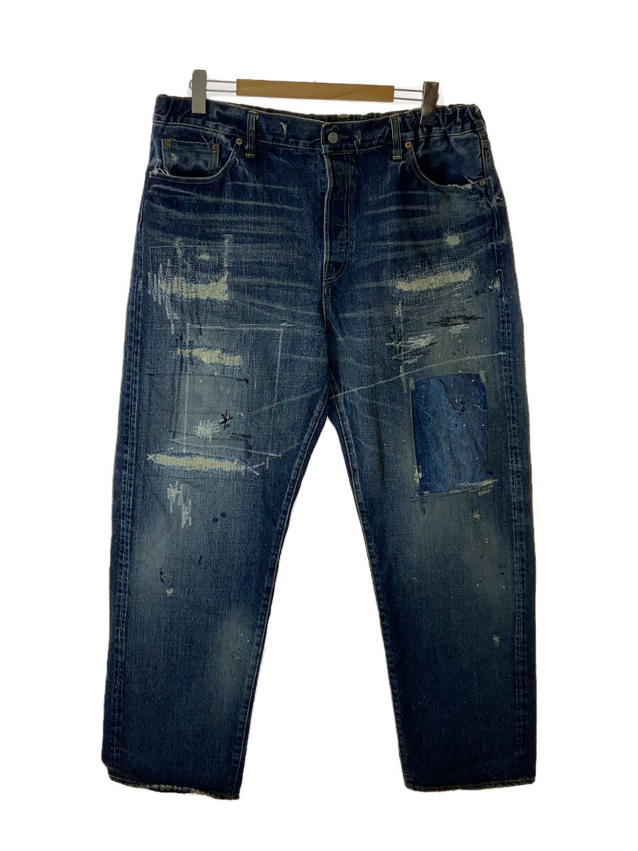 【中古】A Elegantes SAPEur◆下つ方/XL/綿織物/IDG/無地/MIL-S-2391//【メンズウェア】