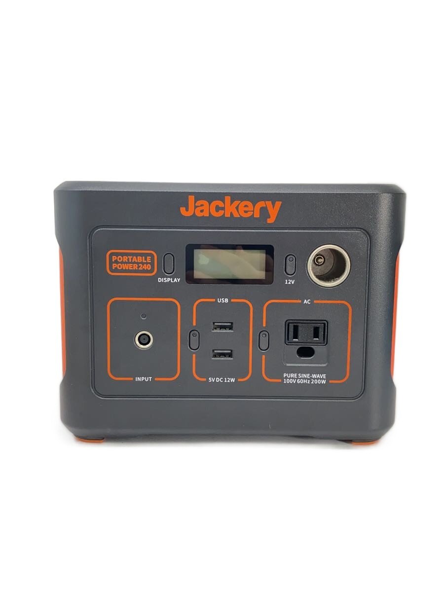 【中古】Jackery◆やって行く家電余分の物/PTB021【家電・視覚的・オーディオ】