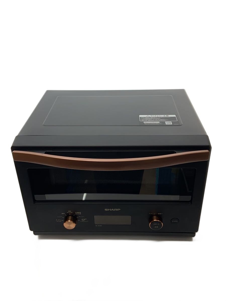 【中古】SHARP◆オーブンレンジ RE-SD18A-B//【家電・ビジュアル・オーディオ】