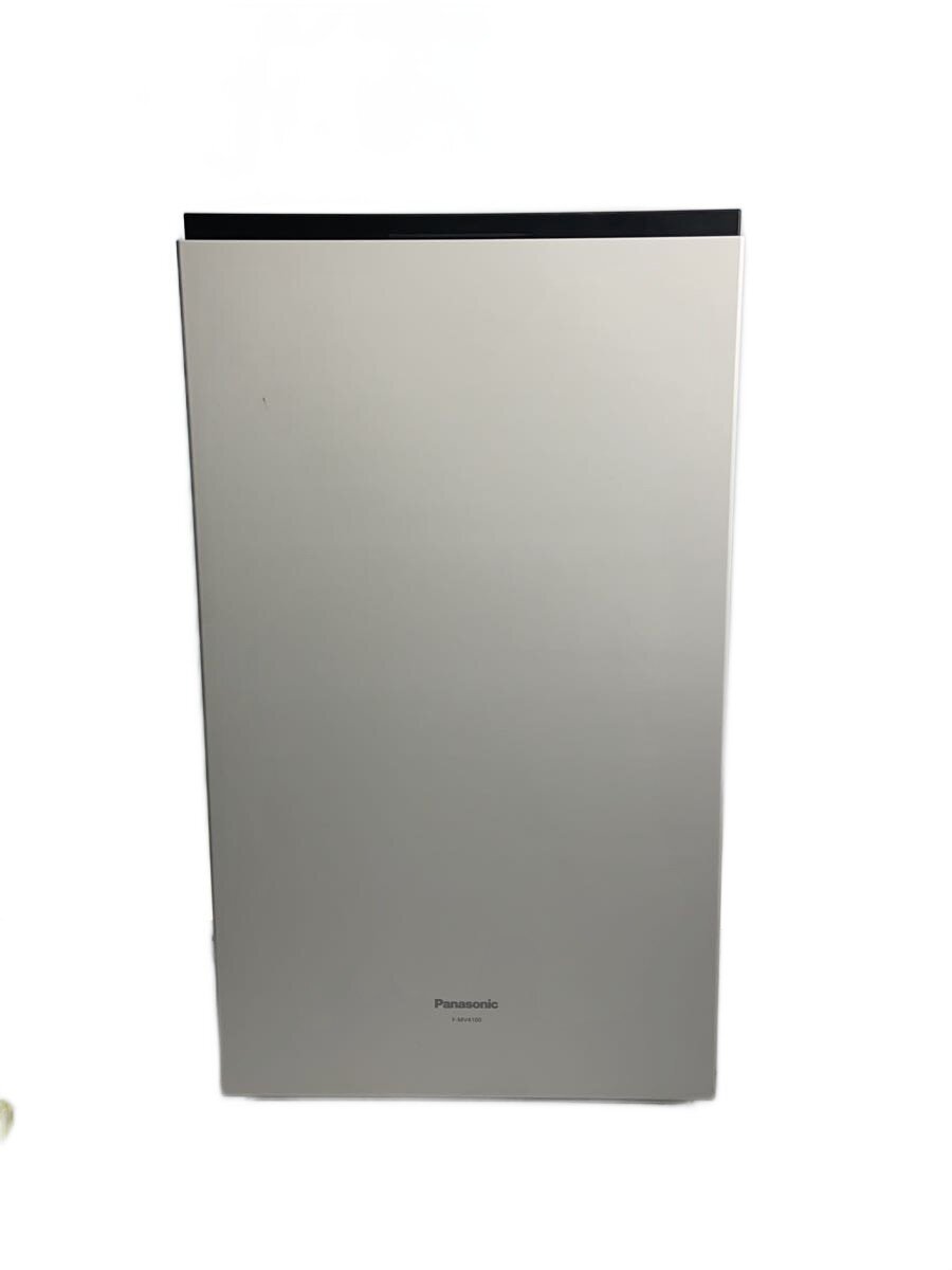 【中古】Panasonic◆空気清浄機 ジアイーノ F-MV4100-WZ [ホワイト]【家電・ビジュアル・オーディオ】
