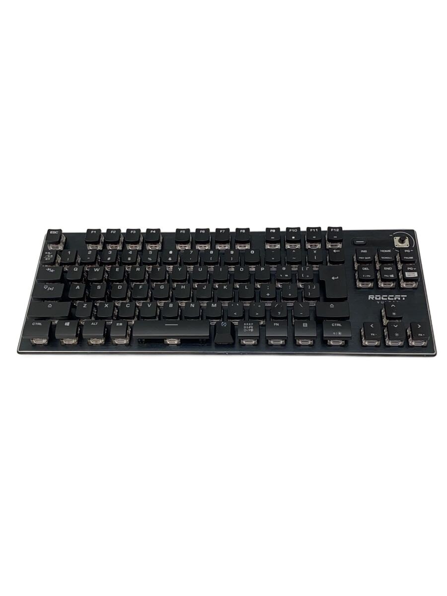 【中古】ROCCAT◆マイコン境界線の外側装置/ROC-12-285/VULCAN/ ゲーミングキーボード//【マイコン】