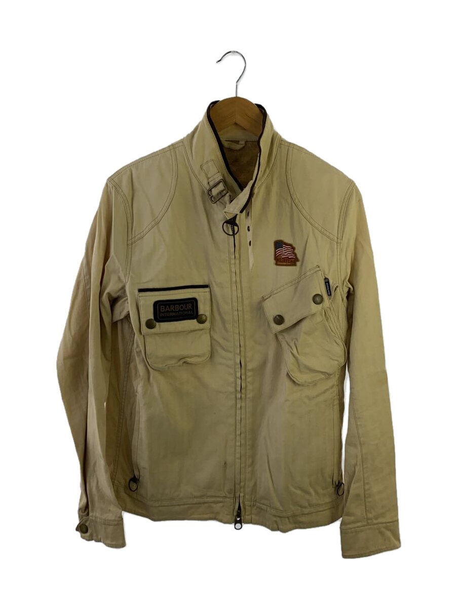 【中古】Barbour◆ジャケット/M/コットン/BEG/4033479/INTERNATIONAL【メンズウェア】｜2ｎｄ STREET 店