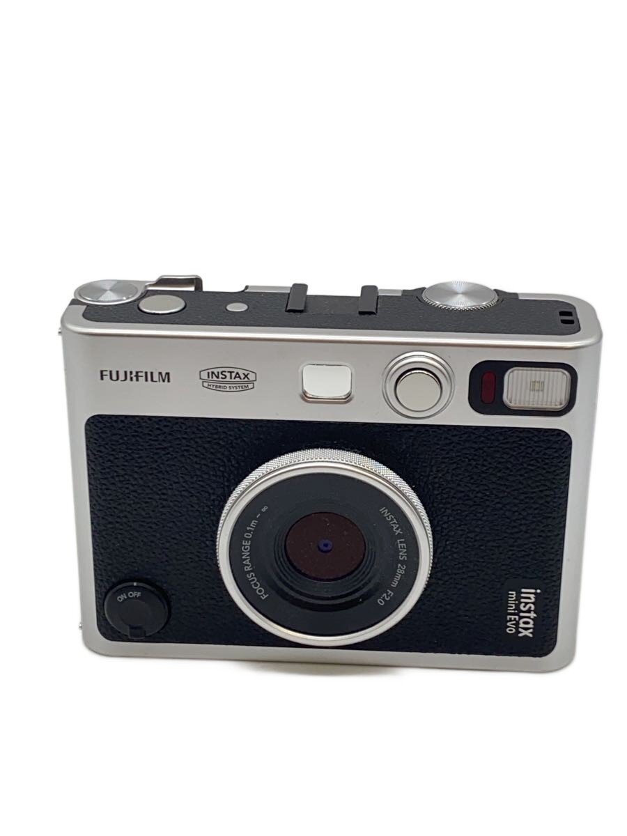 【中古】FUJIFILM◆インスタント写真機 INSTAX mini Evo//【写真機】