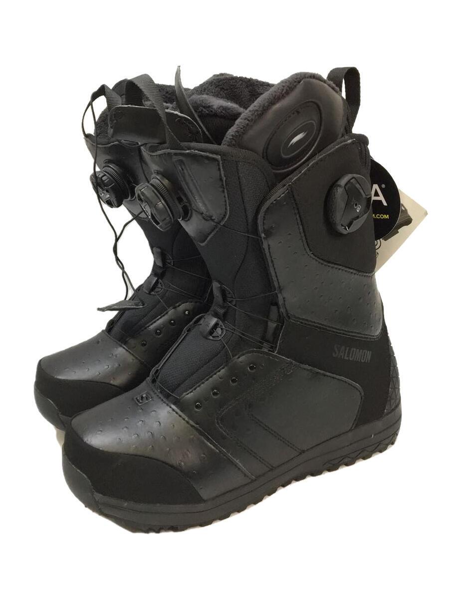 【中古】salomon◆salomon/サロモン/Snowboard Boot Womens【スポーツ】