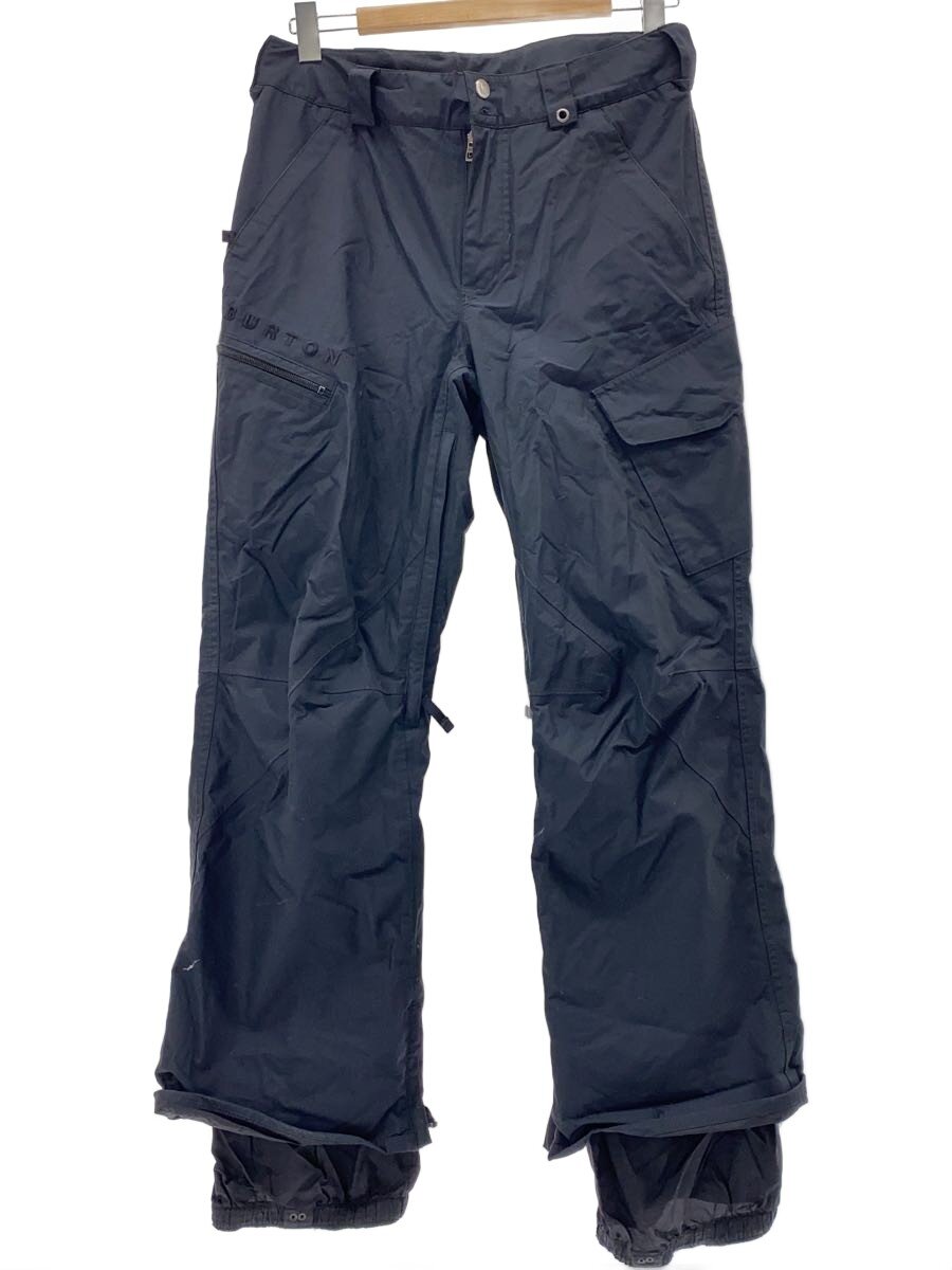 【中古】BURTON◆ウェアー/S/BLK/10105VN760792【スポーツ】