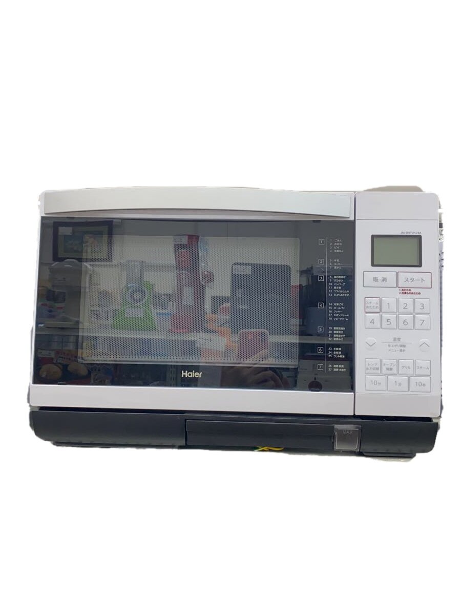 【中古】Haier/AQUA(Haier aqua sales)◆オーブンレンジ JM-SNFVH24A【家電・ビジュアル・オーディオ】