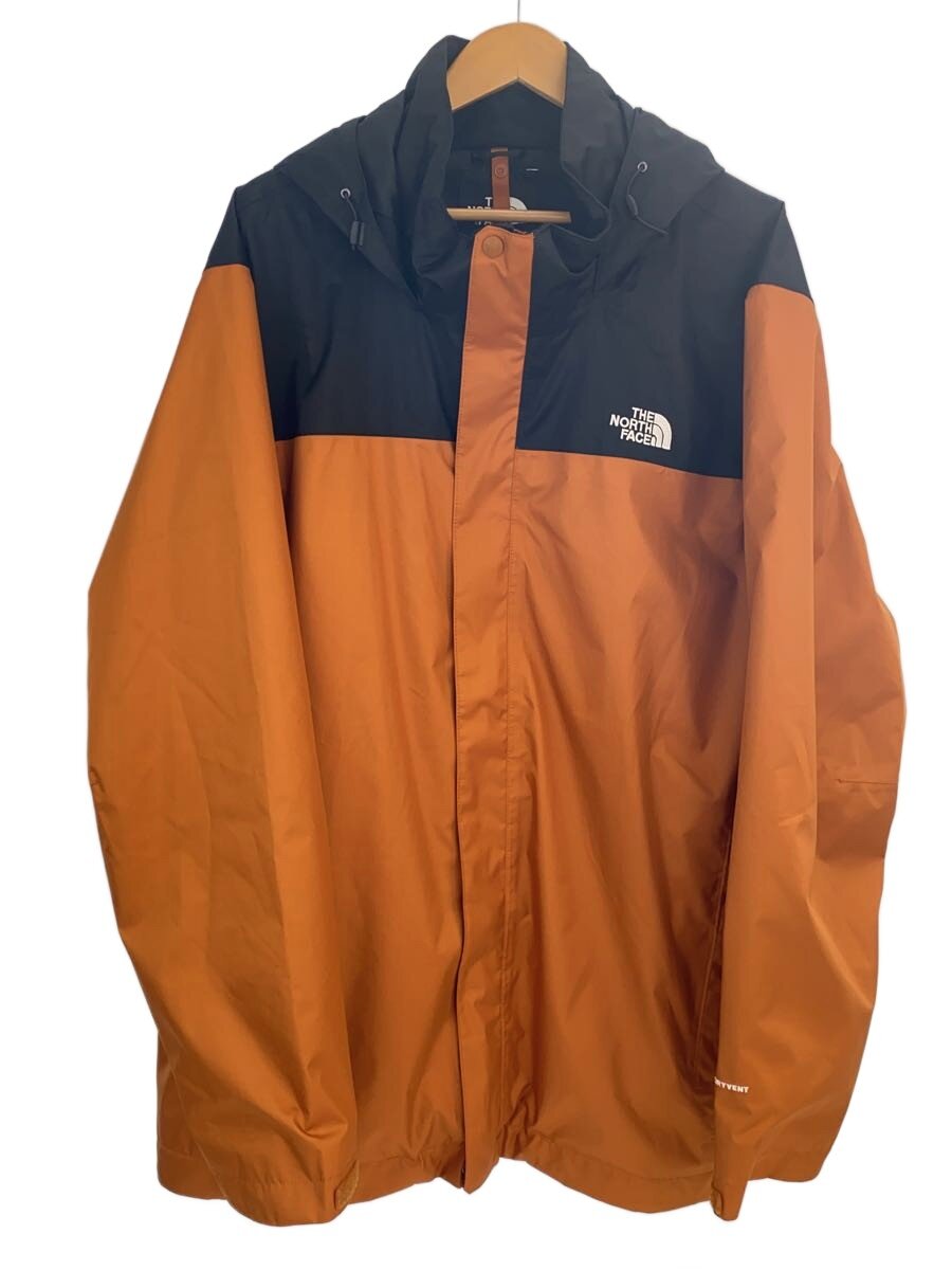 【中古】THE NORTH FACE◆ナイロンジャケット/--/ポリエステル/ORN/721415【メンズウェア】|2nd STREET 店