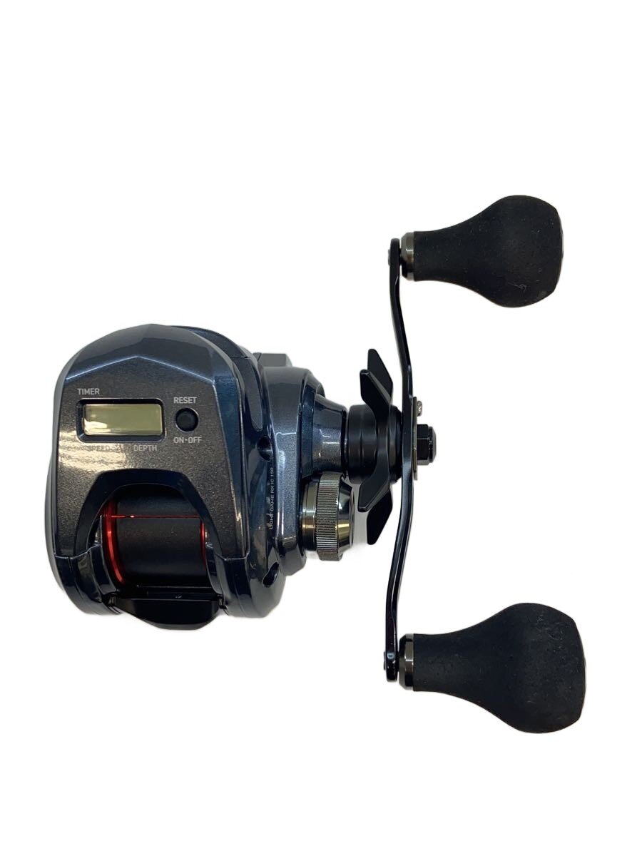 【中古】DAIWA◆ライトゲームRX IC 150-DH 右ハンドル 00621079/ベイトリール//【スポーツ】｜2ｎｄ STREET 店
