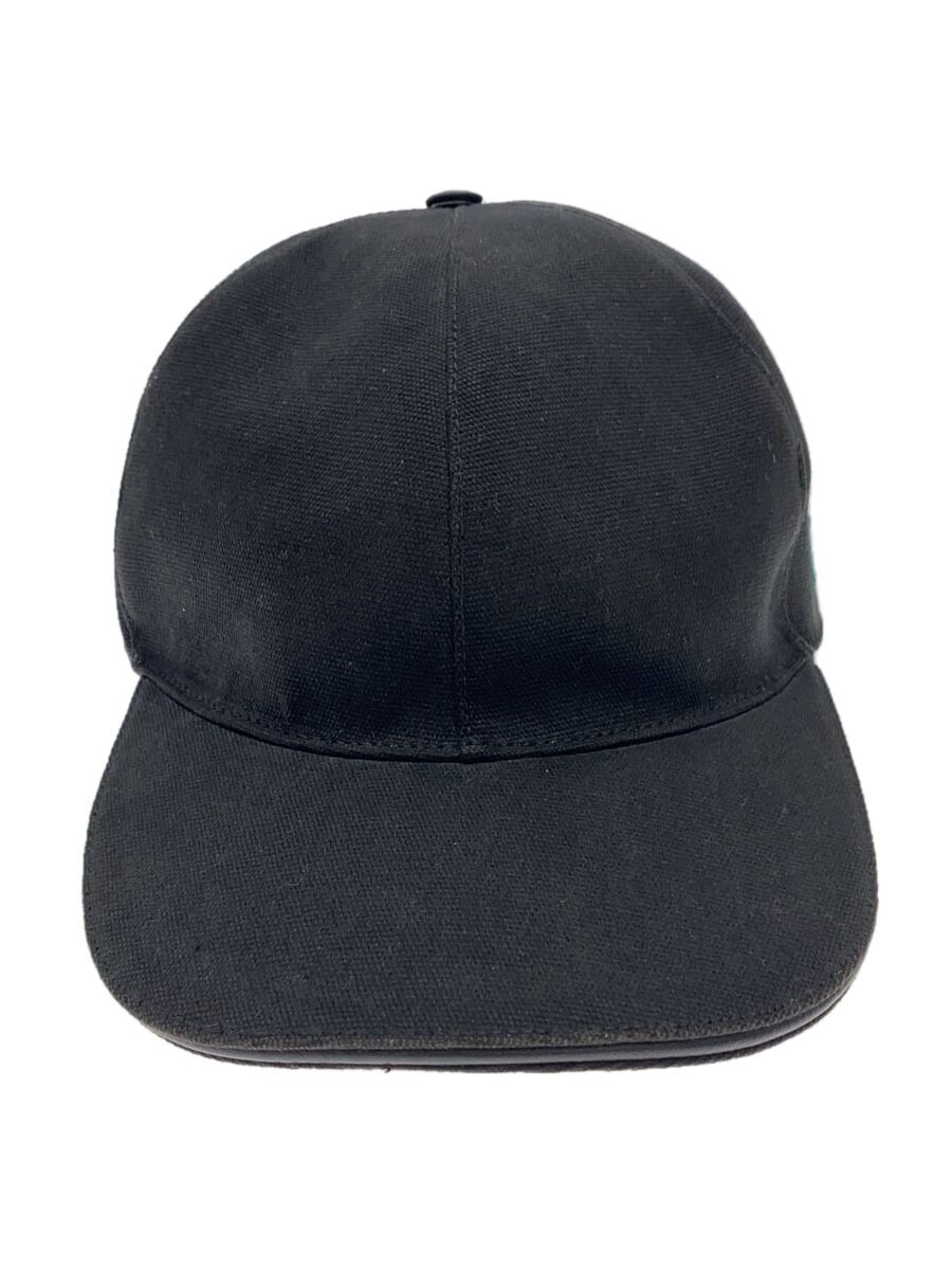 【中古】GUCCI◆旗がしら/--/綿織物/BLK/無地/メンズ/387554 4H010【服飾雑貨他】