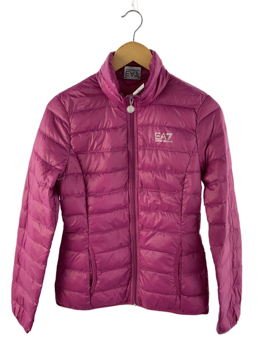 【中古】EMPORIO ARMANI◆落ち込む上衣/S/--/PUP/無地/8NTB13 TN12Z【レディース御召しもの】