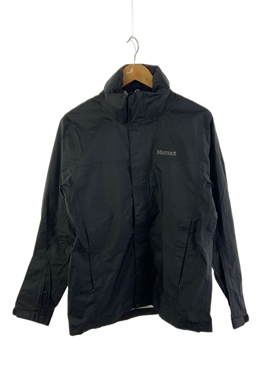 【中古】Marmot◆マウンテンパーカ/S/ナイロン/BLK/K41200【メンズウェア】｜2ｎｄ STREET 店