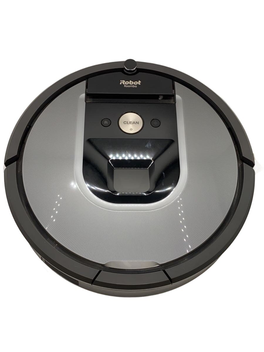 【中古】iRobot◆掃き出す機/R960060【家電・視覚性・オーディオ】